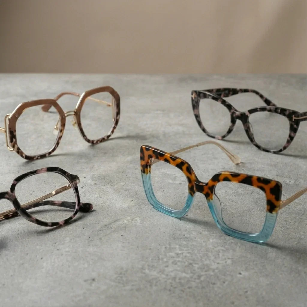 Patterned Perspectives