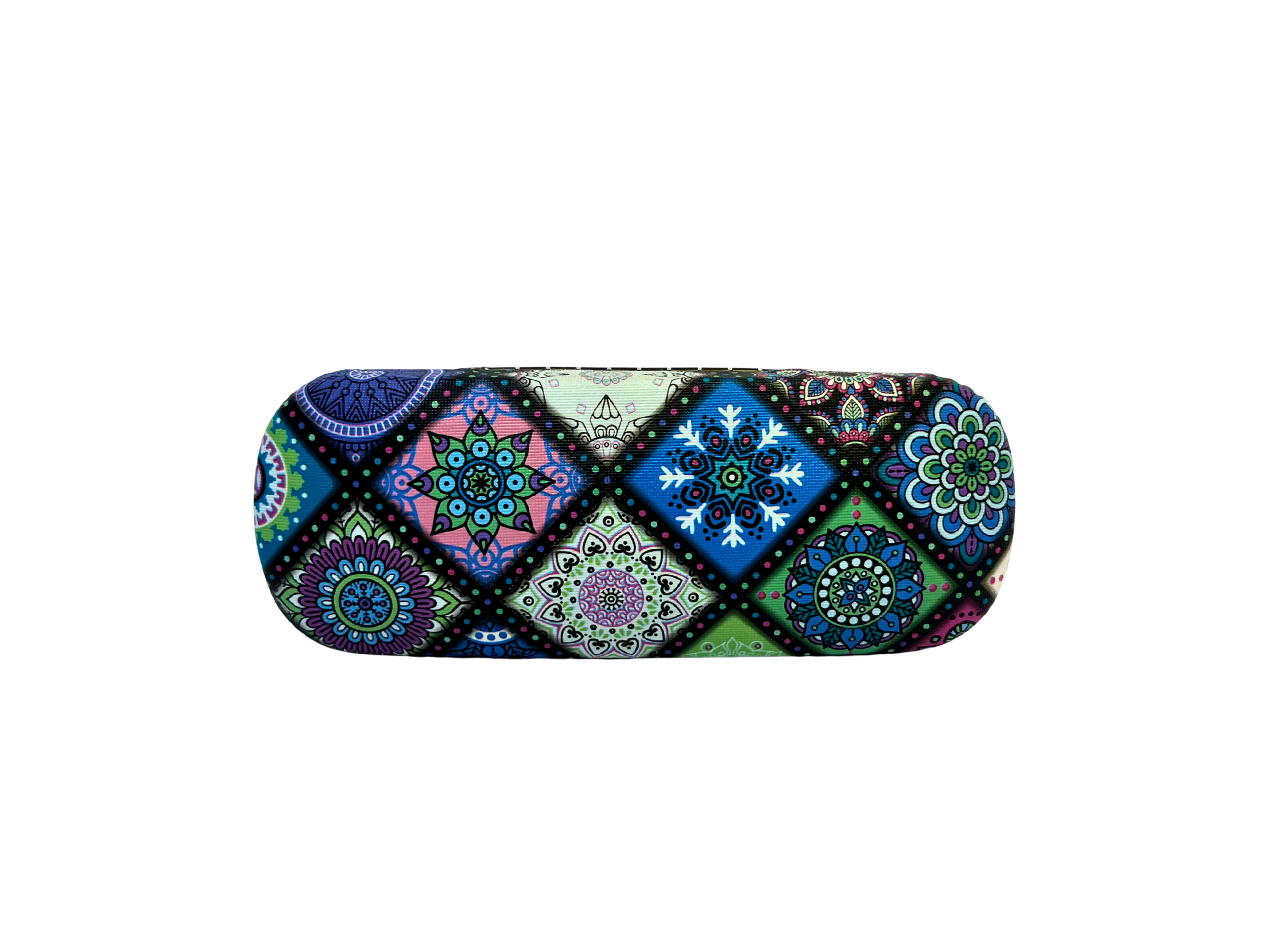 The Indigo Mandala Case
