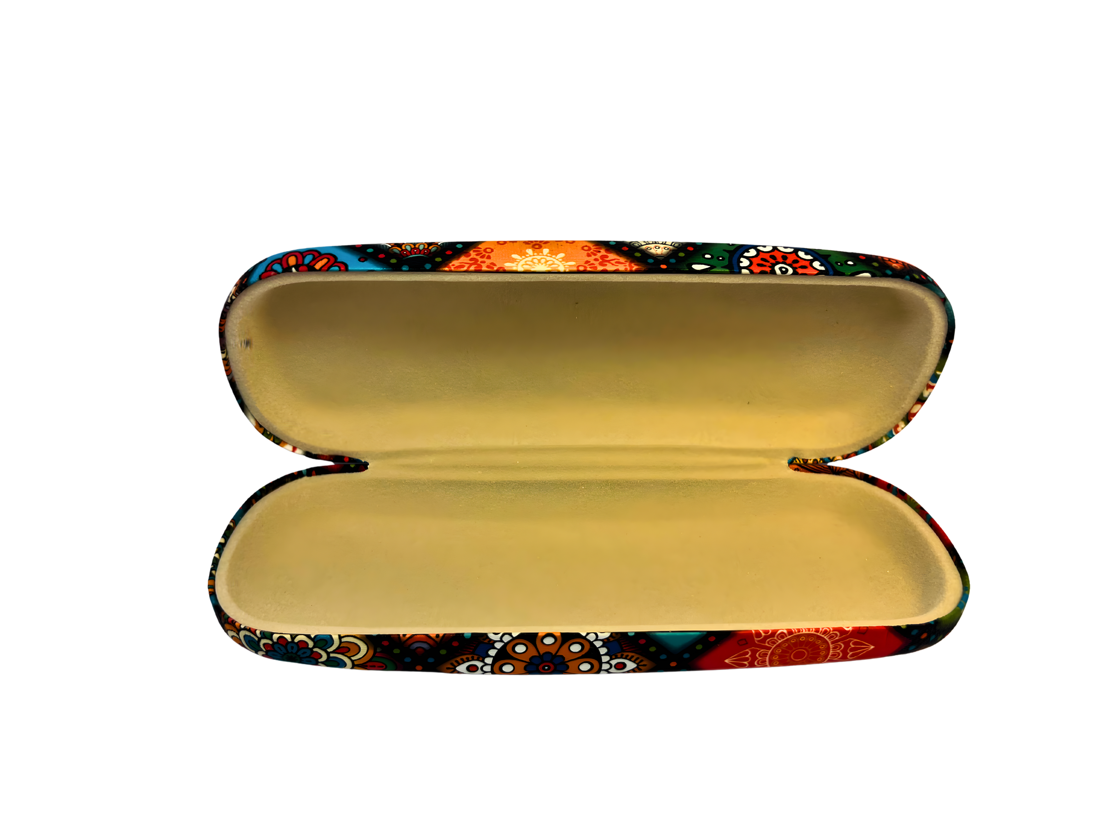 The Mosaic Mandala Case