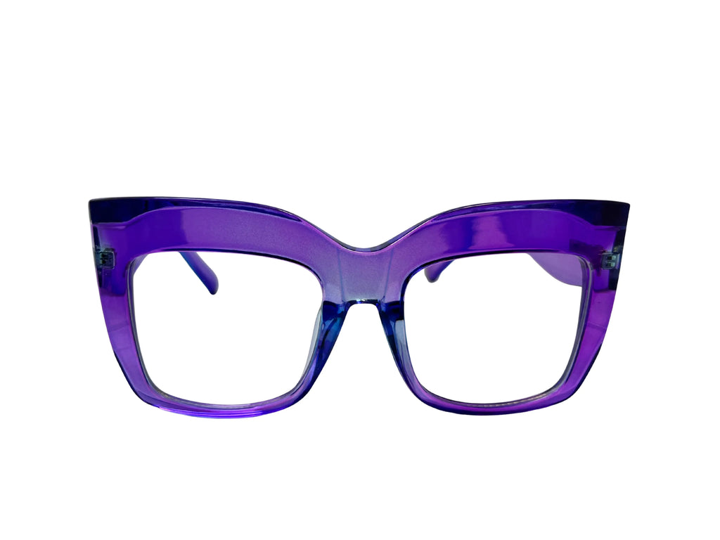 Amethyst Glass