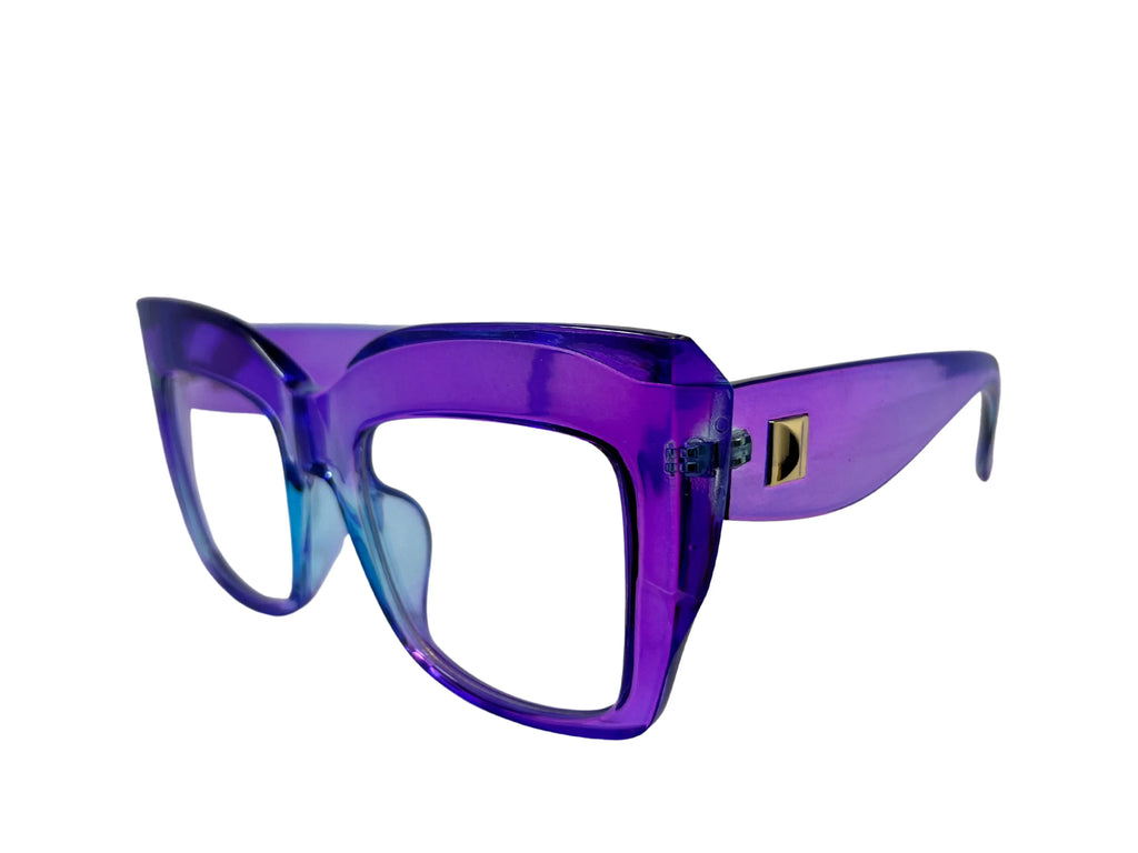 Amethyst Glass
