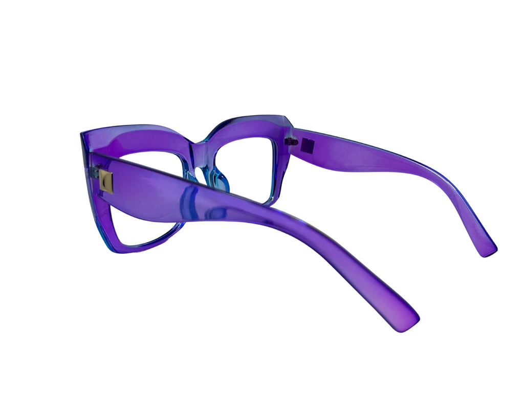 Amethyst Glass