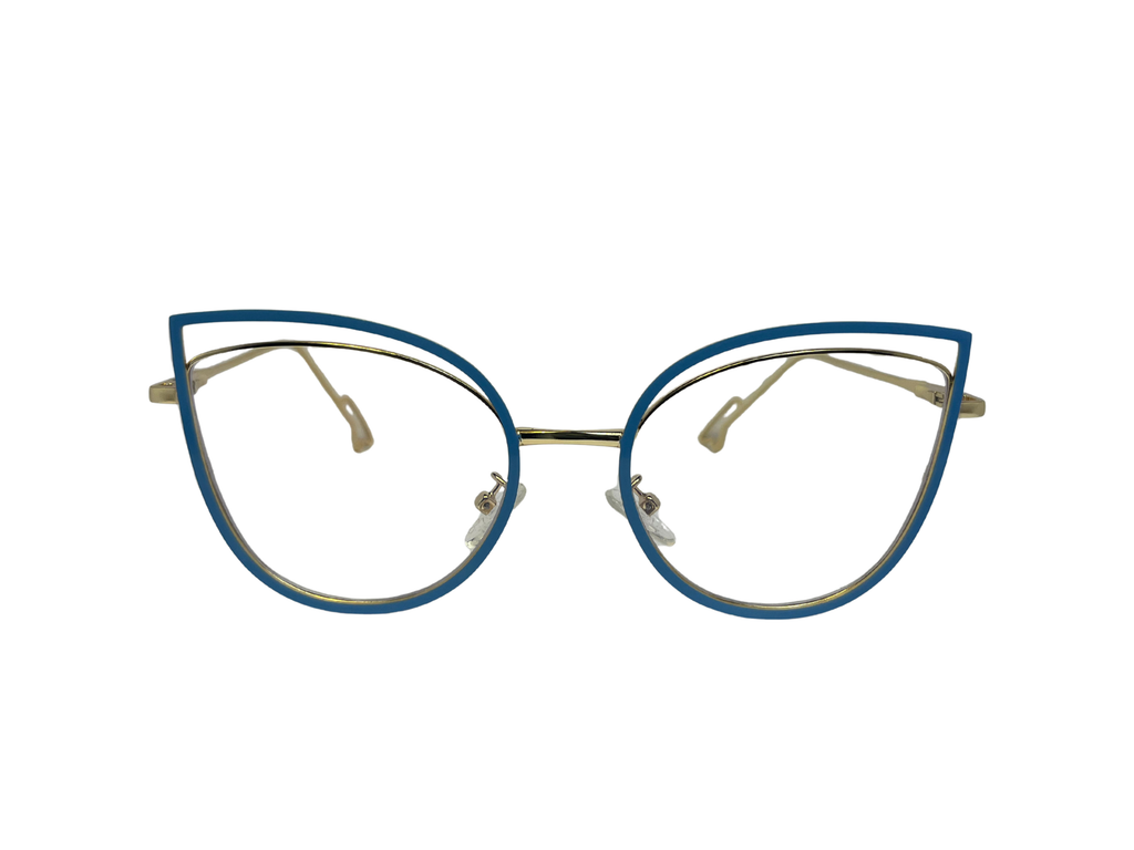 The Sapphire Silhouette