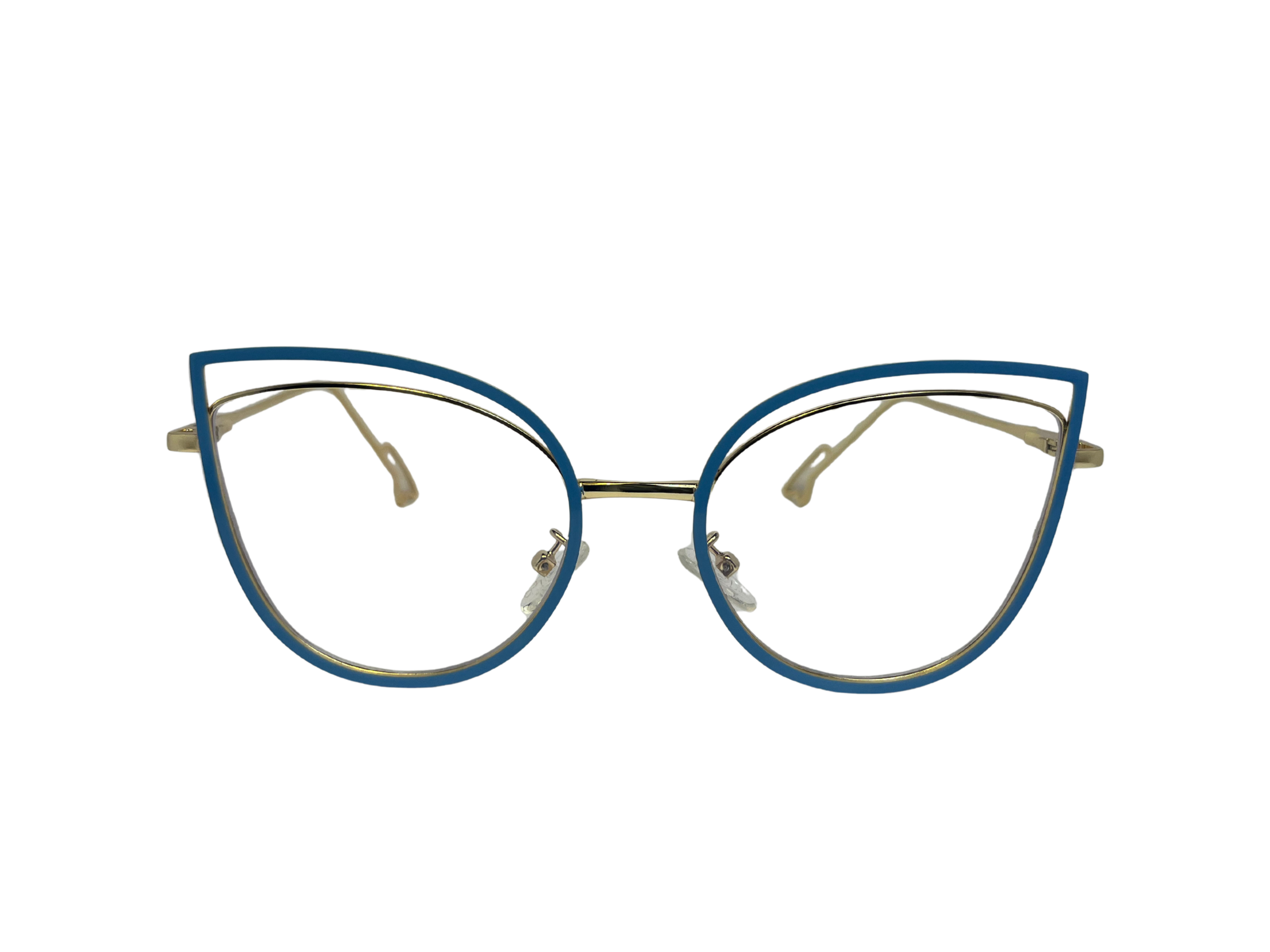 The Sapphire Silhouette