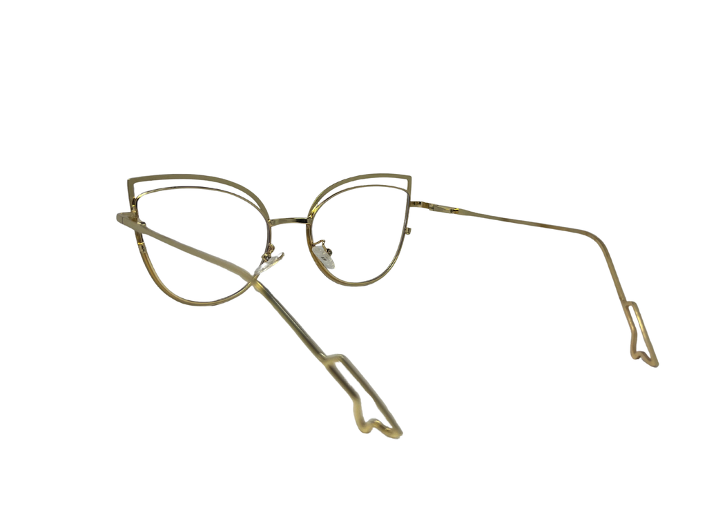 The Sapphire Silhouette