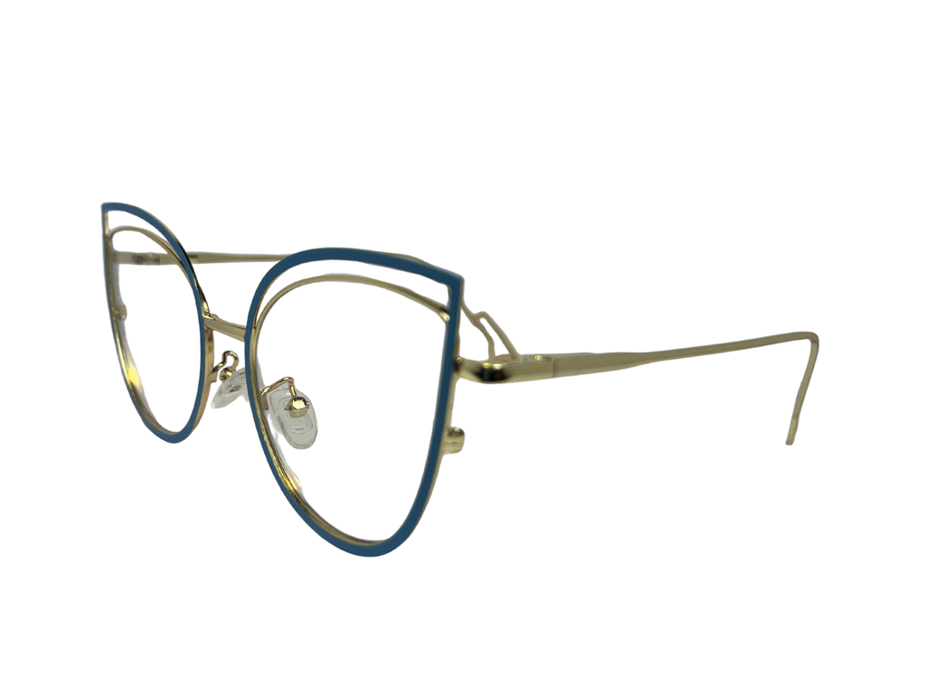 The Sapphire Silhouette