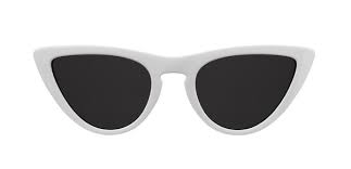 3 PCS Cat Eye Glasses