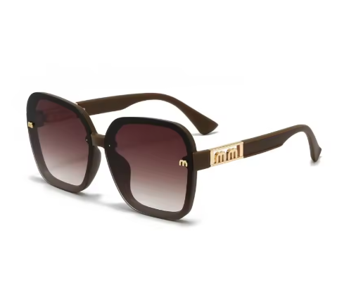 Trendy Square Frame Glasses