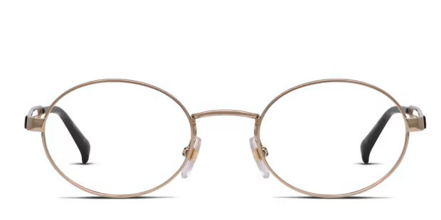 Delicate Oval Frames