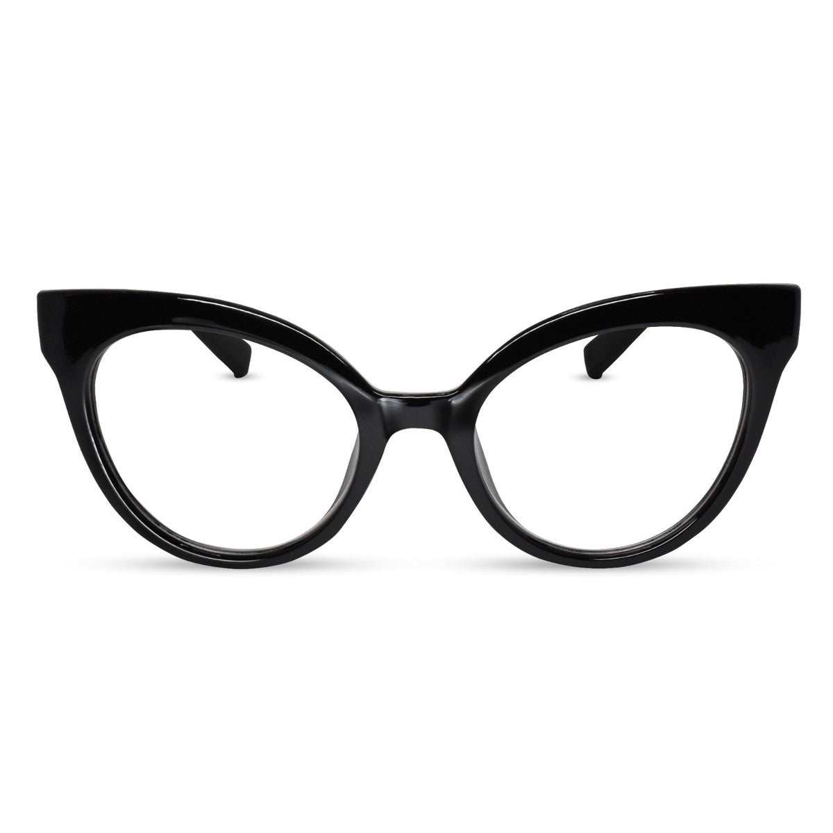Bold Cat-Eye Frames